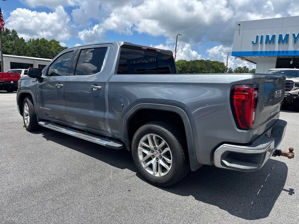 Used 2019 GMC Sierra 1500 SLT Truck