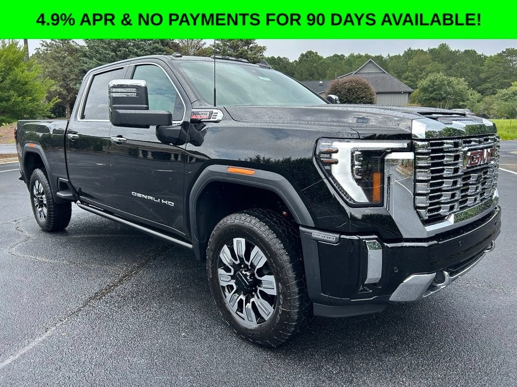 New 2026 GMC Sierra 2500 HD Denali Truck