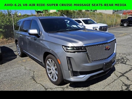 2024 CADILLAC Escalade ESV Premium Luxury Platinum SUV