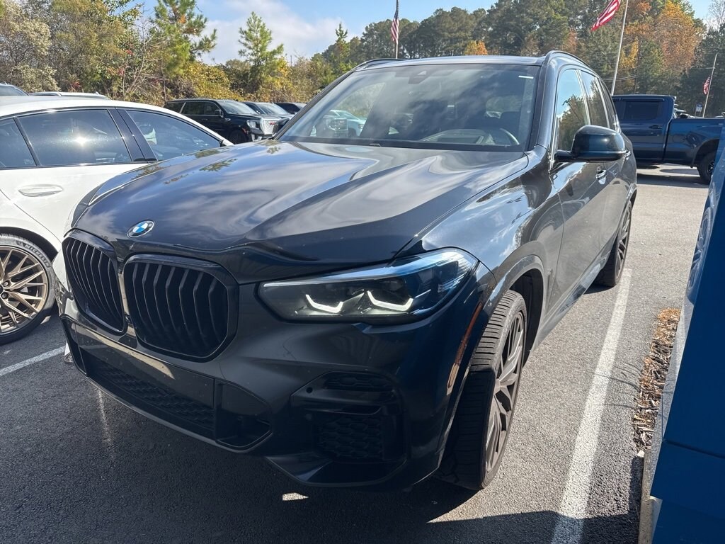 Used 2023 BMW X5 sDrive40i