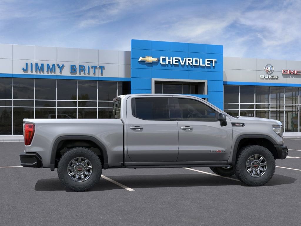 2026 GMC Sierra 1500 AT4X - Photo 12