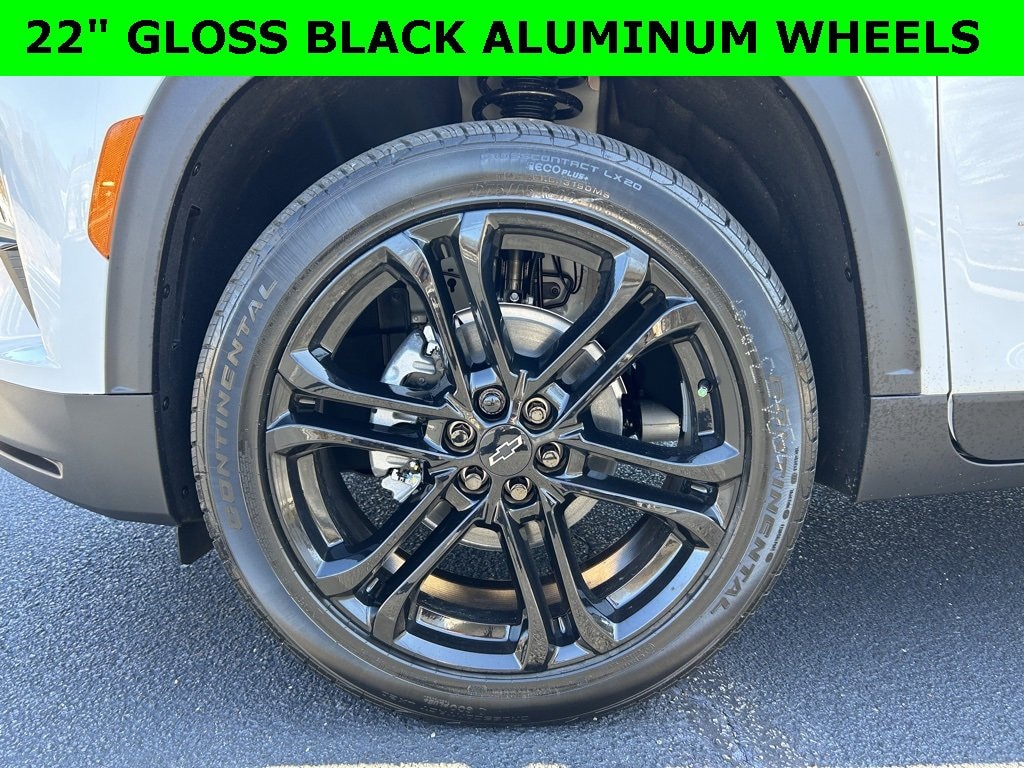 New 2026 Chevrolet Traverse LT SUV