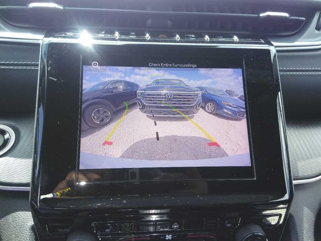 Used 2023 Jeep Grand Cherokee L Altitude