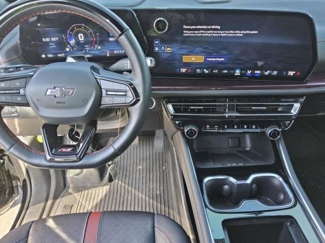 2024 Chevrolet Traverse RS photo 3