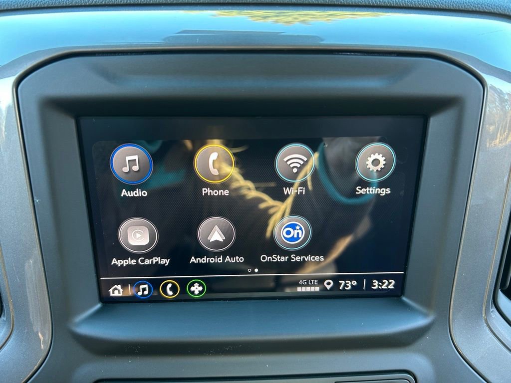 2026 Chevrolet Silverado 1500 Work Truck - Photo 21