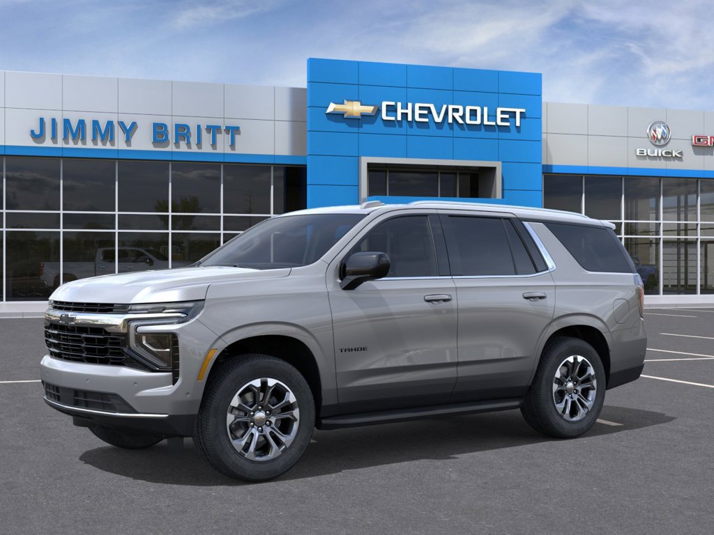 New 2027 Chevrolet Tahoe LS SUV