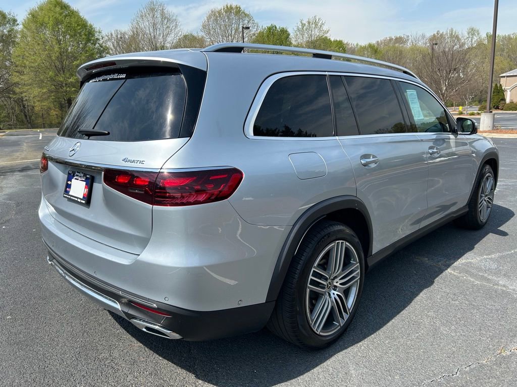 2025 Mercedes-Benz GLS Base - Photo 23
