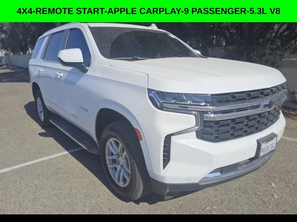 Used 2024 Chevrolet Tahoe LS SUV