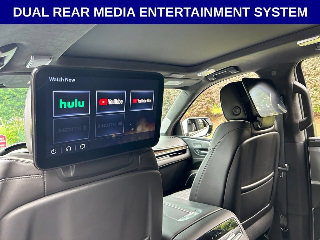 Used 2024 CADILLAC Escalade Sport Platinum SUV