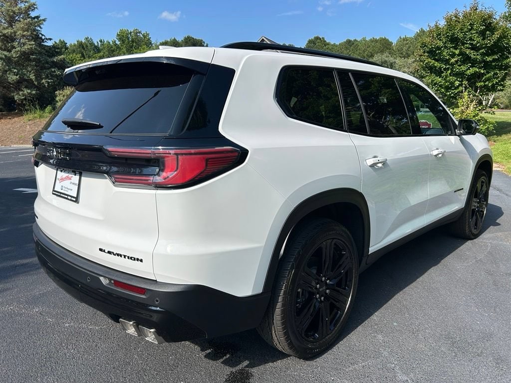 2026 GMC Acadia Elevation - Photo 22