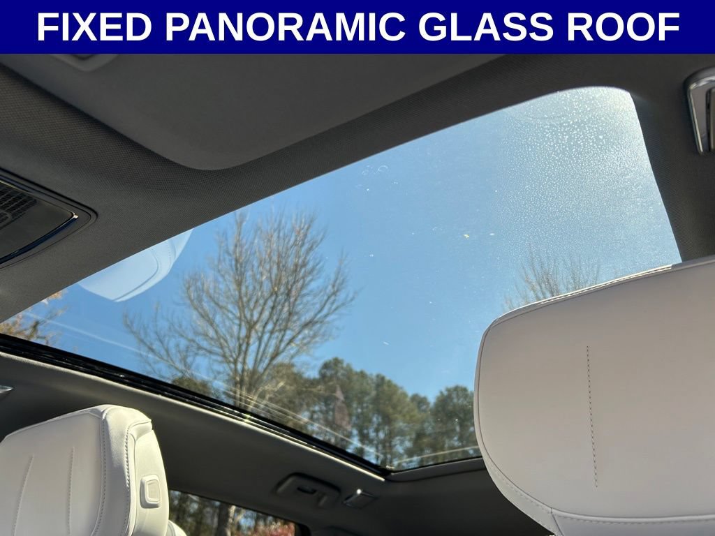 Used 2025 Cadillac OPTIQ Luxury 1 with VIN 3GYK3BMR3SS145236 for sale in Greensboro, GA