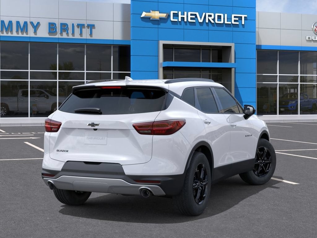 2026 Chevrolet Blazer 2LT - Photo 10