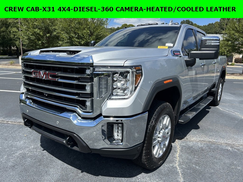 2023 GMC Sierra 2500 HD SLT