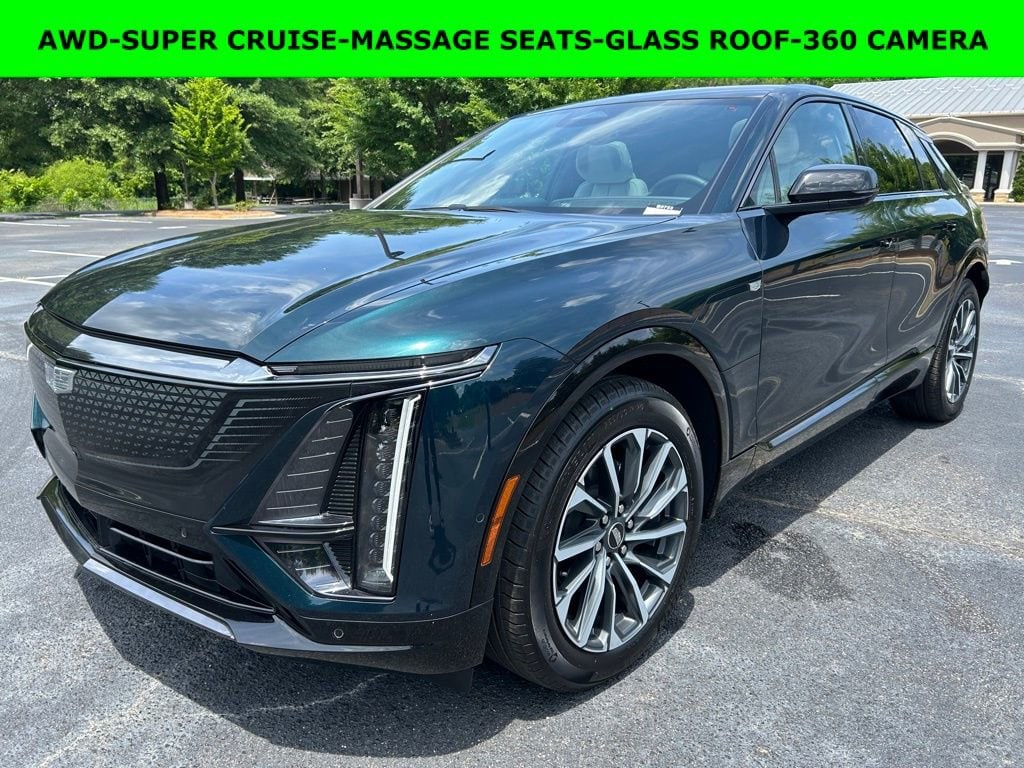 2024 Cadillac Lyriq Sport 2 AWD's photo