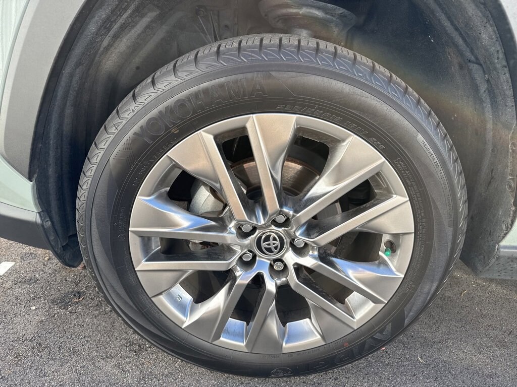 Used 2021 Toyota RAV4 XLE Premium