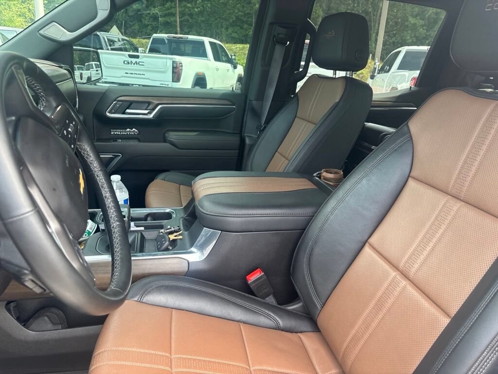 Used 2025 Chevrolet Silverado 1500 High Country Truck