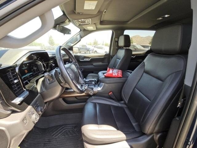 2022 Chevrolet Silverado Trail Boss LT photo 4