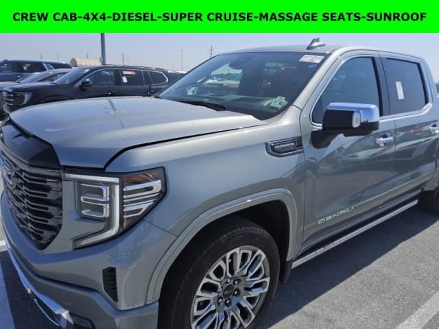 2025 GMC Sierra 4WD Crew Cab Short Box Denali Ultimate's photo