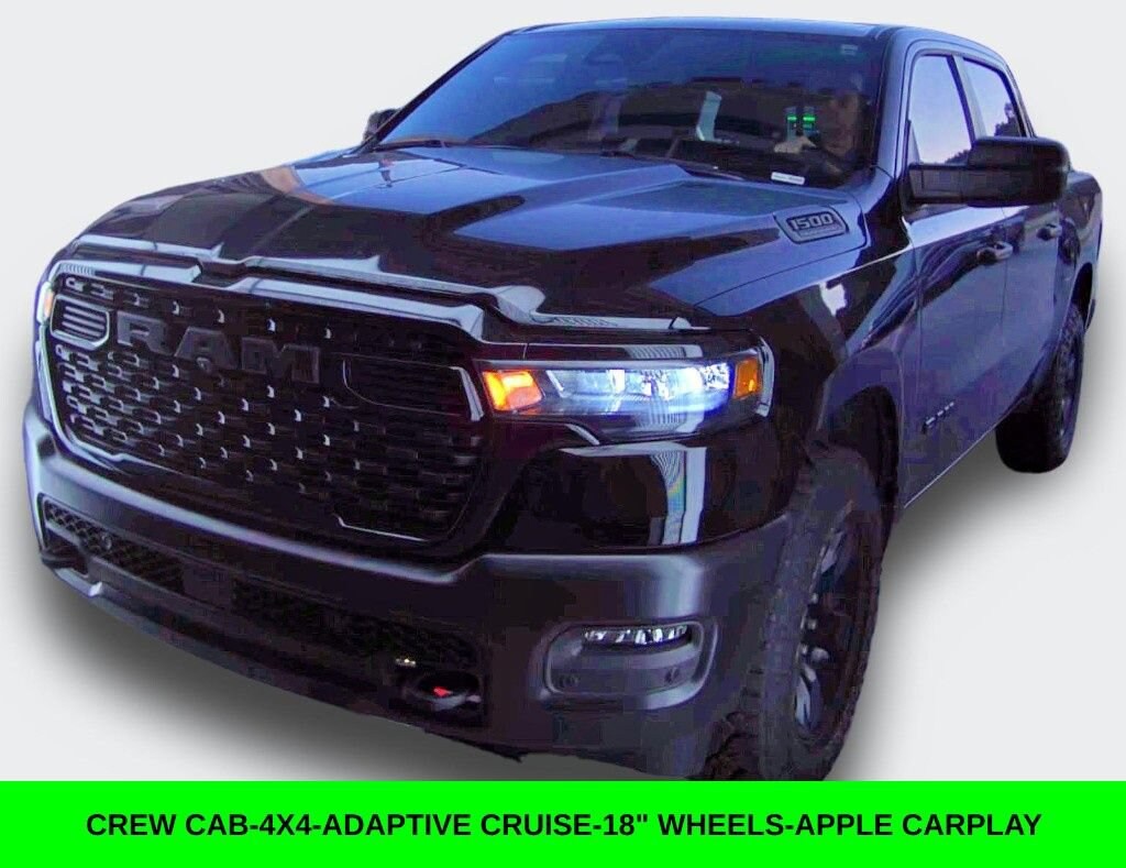 Used 2026 Ram 1500 Warlock
