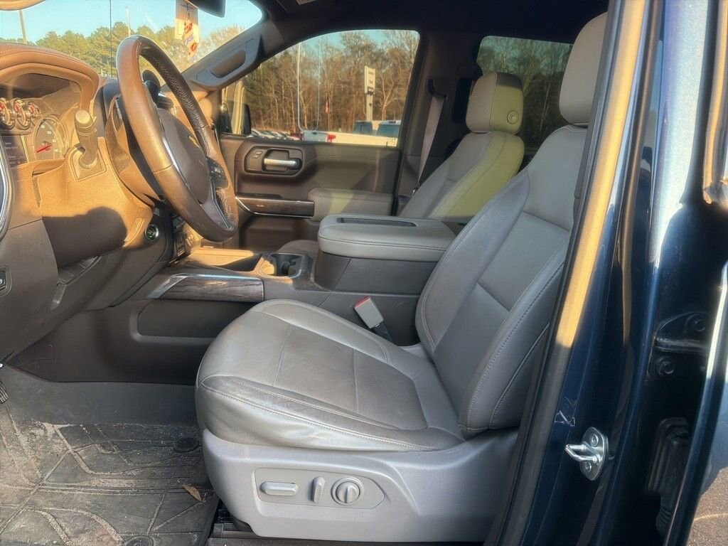 Used 2020 Chevrolet Silverado 1500 LTZ Truck