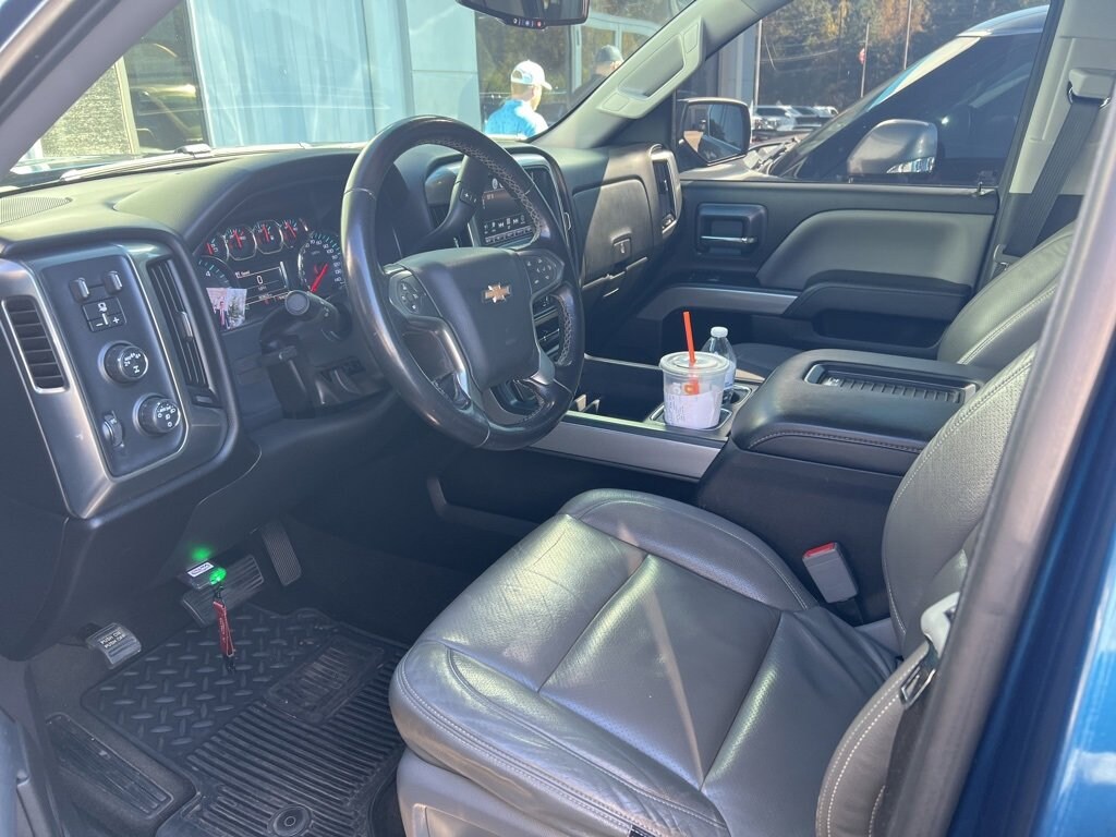 Used 2018 Chevrolet Silverado 1500 LT Truck