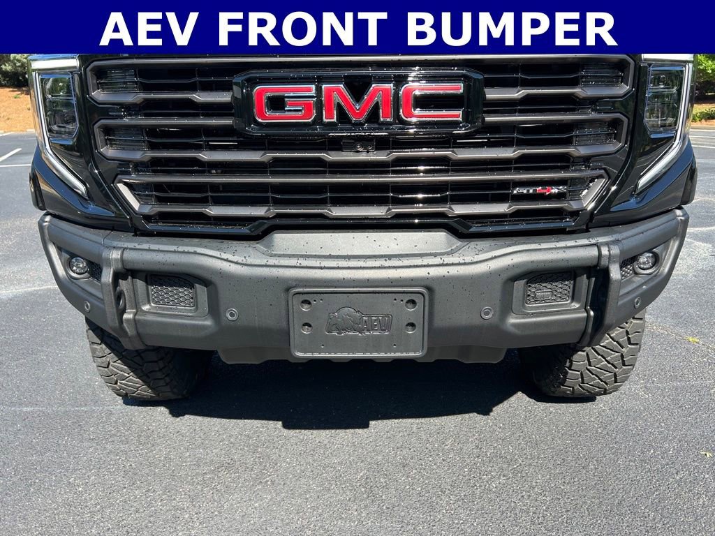 2026 GMC Sierra 1500 AT4X - Photo 14