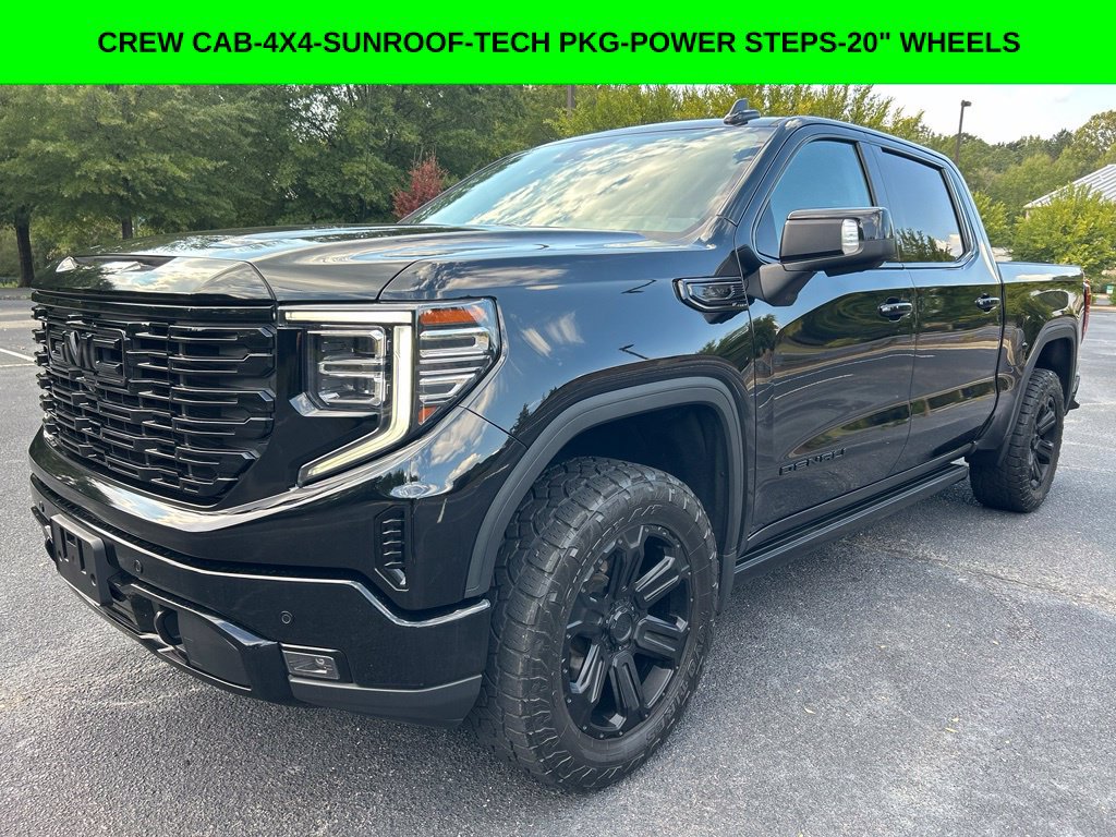 2023 GMC Sierra 1500 Denali