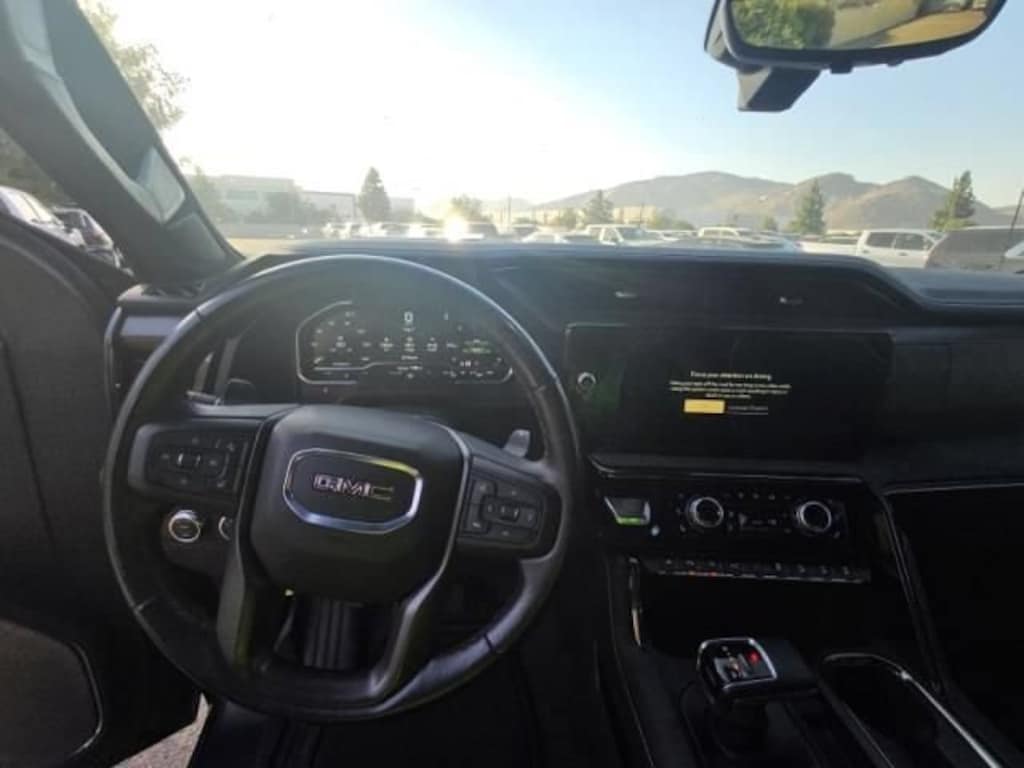 Used 2024 GMC Sierra 1500 AT4X Truck