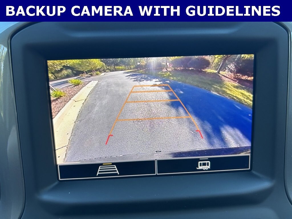 Used 2023 Chevrolet Silverado 1500 Custom Truck