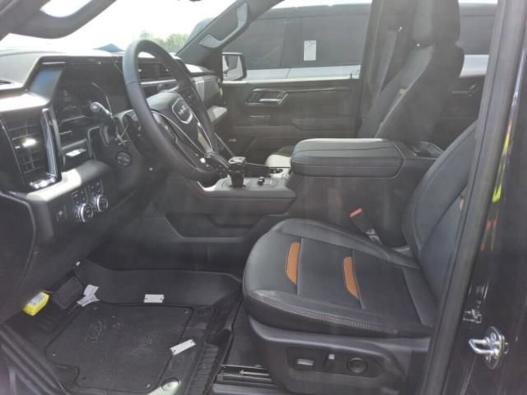 Used 2025 GMC Sierra 1500 AT4 Truck