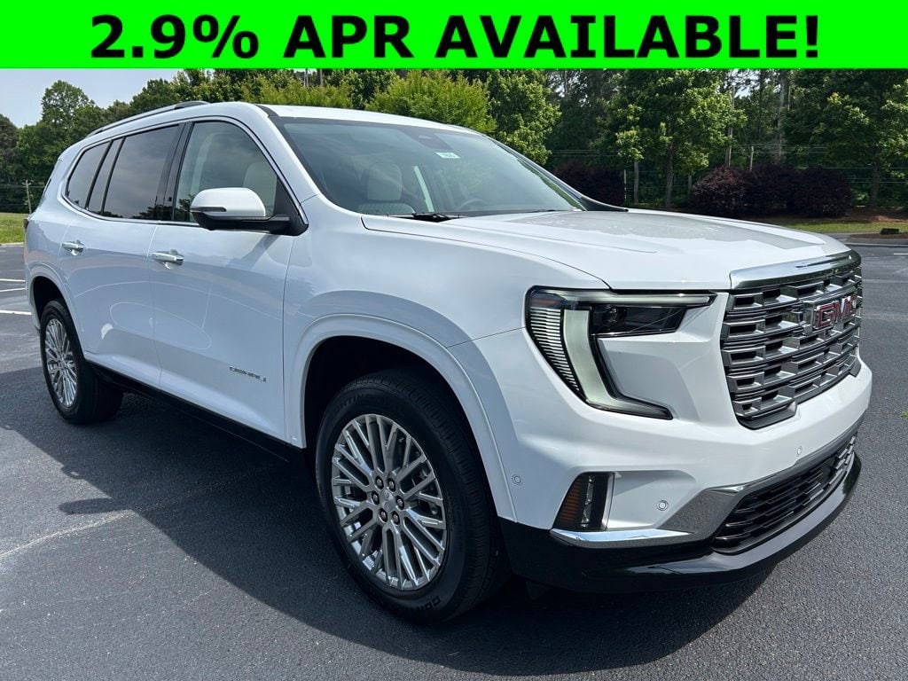 2026 GMC Acadia Denali FWD's photo