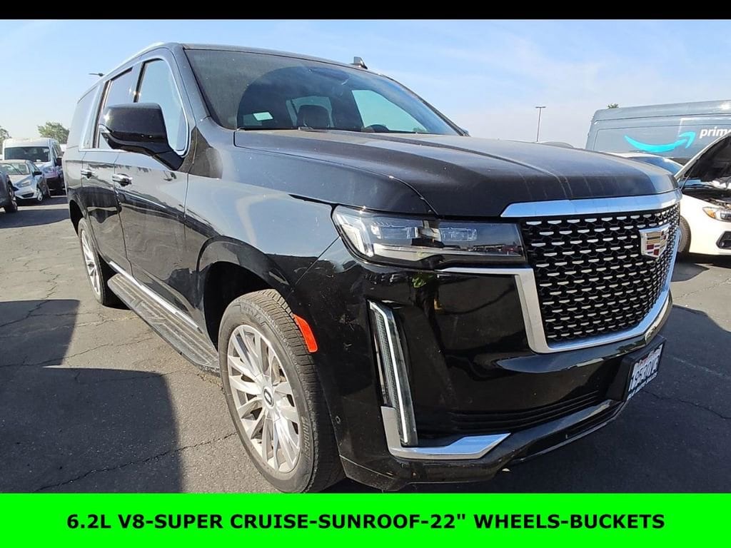 2023 Cadillac Escalade ESV Premium Luxury's photo