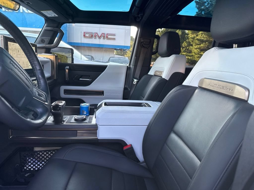 Used 2022 GMC HUMMER EV 3X with VIN 1GT40FDA8NU100712 for sale in Greensboro, GA