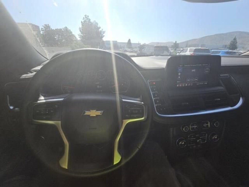 Used 2024 Chevrolet Tahoe LS SUV