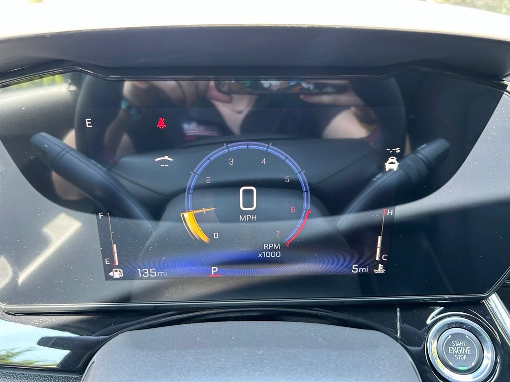 2026 Chevrolet Trax RS - Photo 24