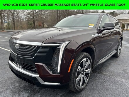 2025 CADILLAC Escalade IQ Luxury 2 SUV