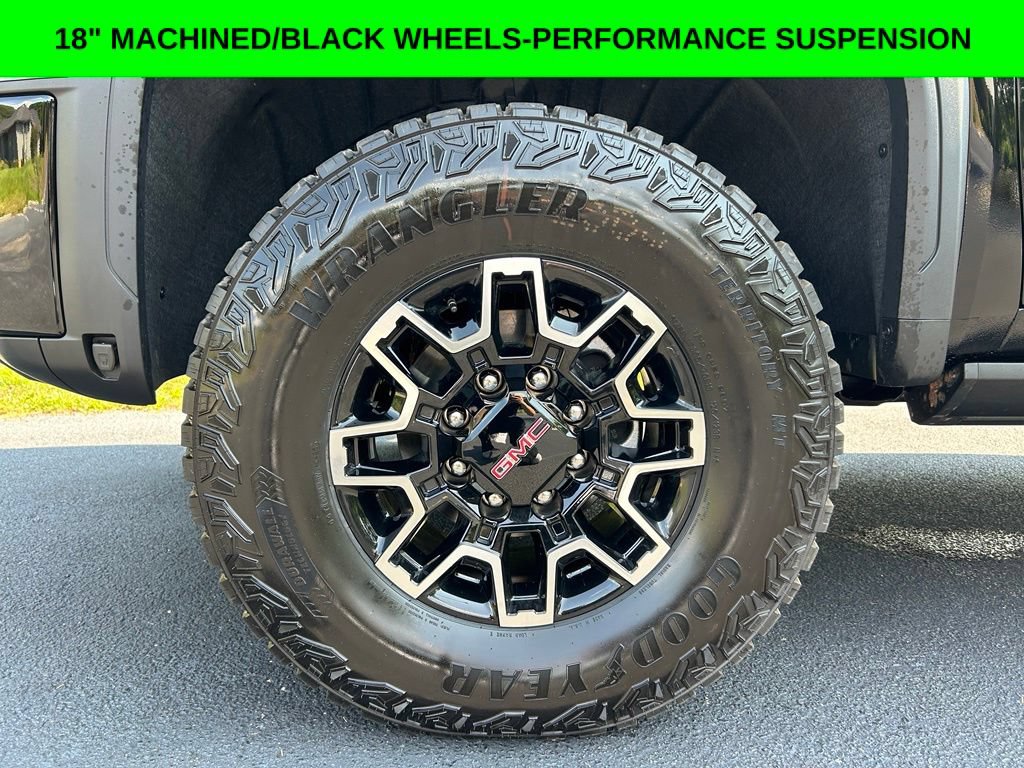 2026 GMC Sierra 2500HD AT4X - Photo 3
