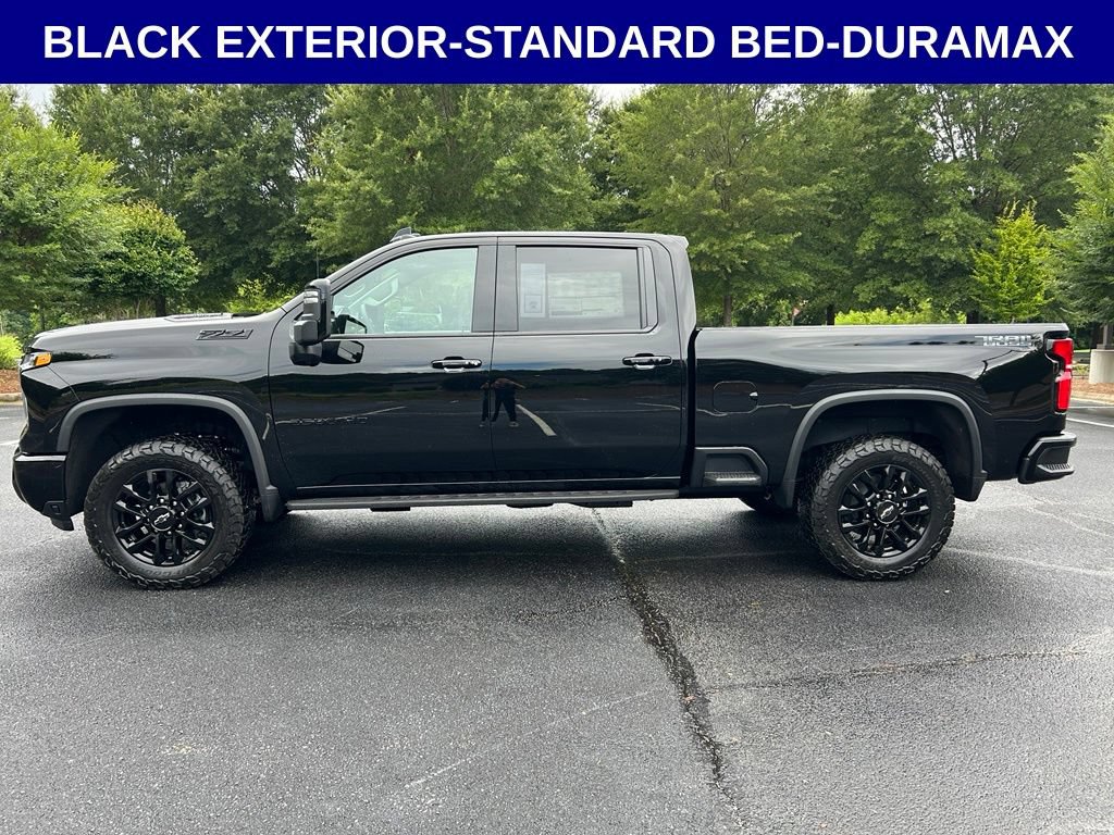 2026 Chevrolet Silverado 2500 HD LTZ - Photo 13