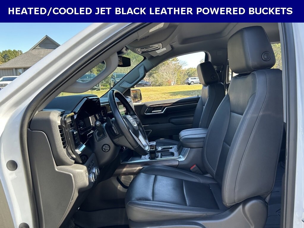 Used 2023 GMC Sierra 1500 SLT Truck