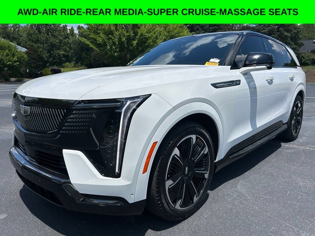 Used 2025 CADILLAC Escalade IQ Sport 2 SUV