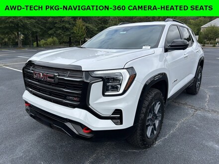 2026 GMC Terrain AT4 SUV