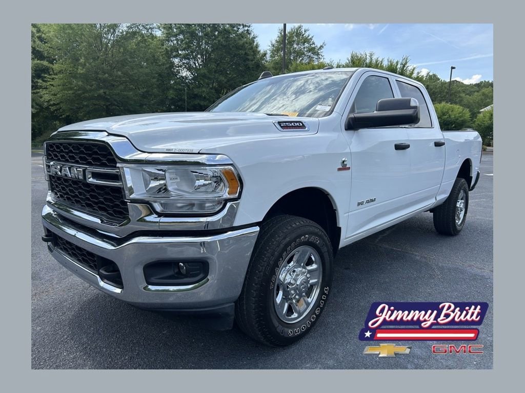 2022 RAM 2500 Tradesman 4X4 Crew Cab SWB's photo