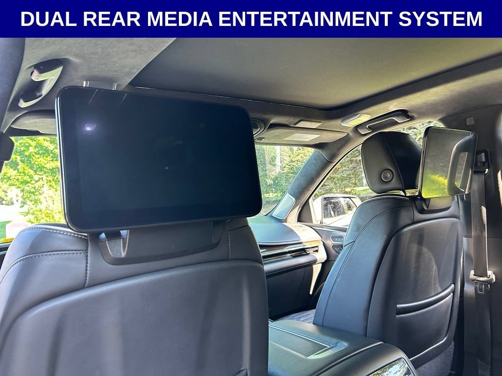 Used 2024 CADILLAC Escalade Sport Platinum SUV