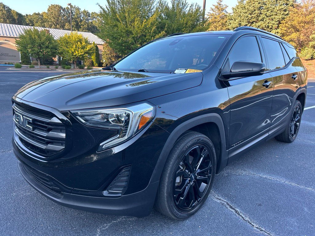 2020 GMC Terrain