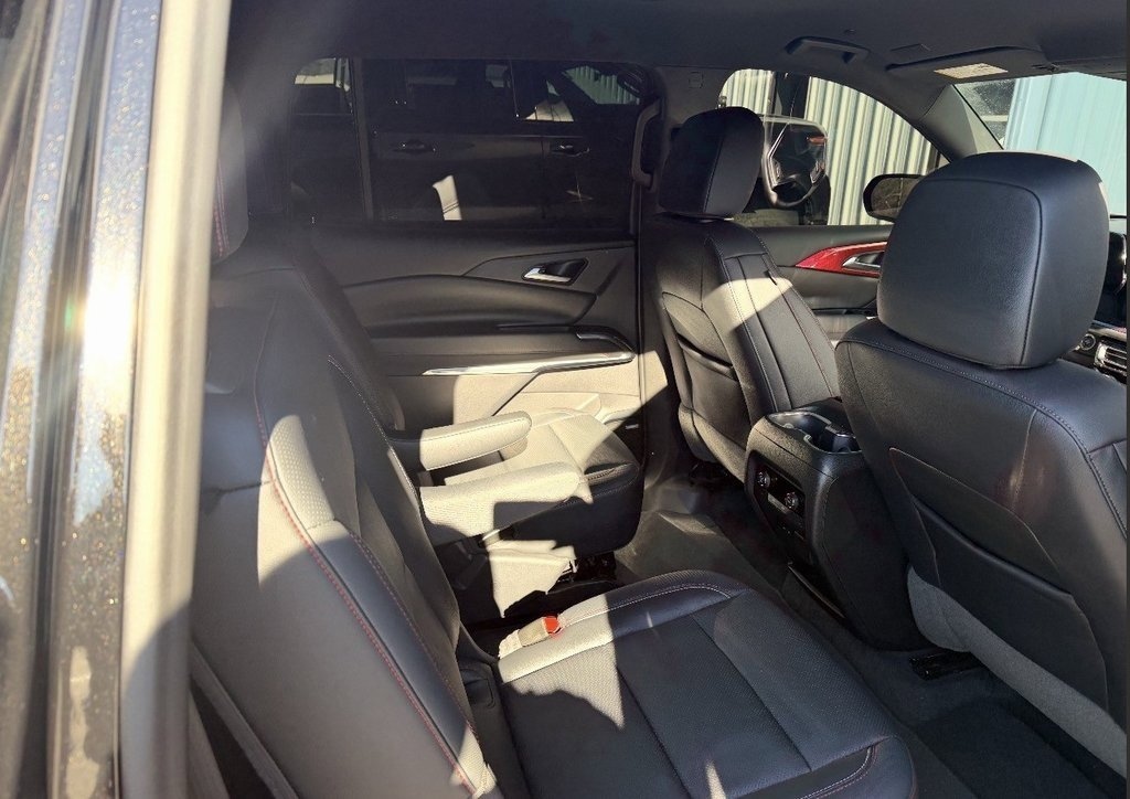 Used 2024 Chevrolet Traverse Z71 SUV