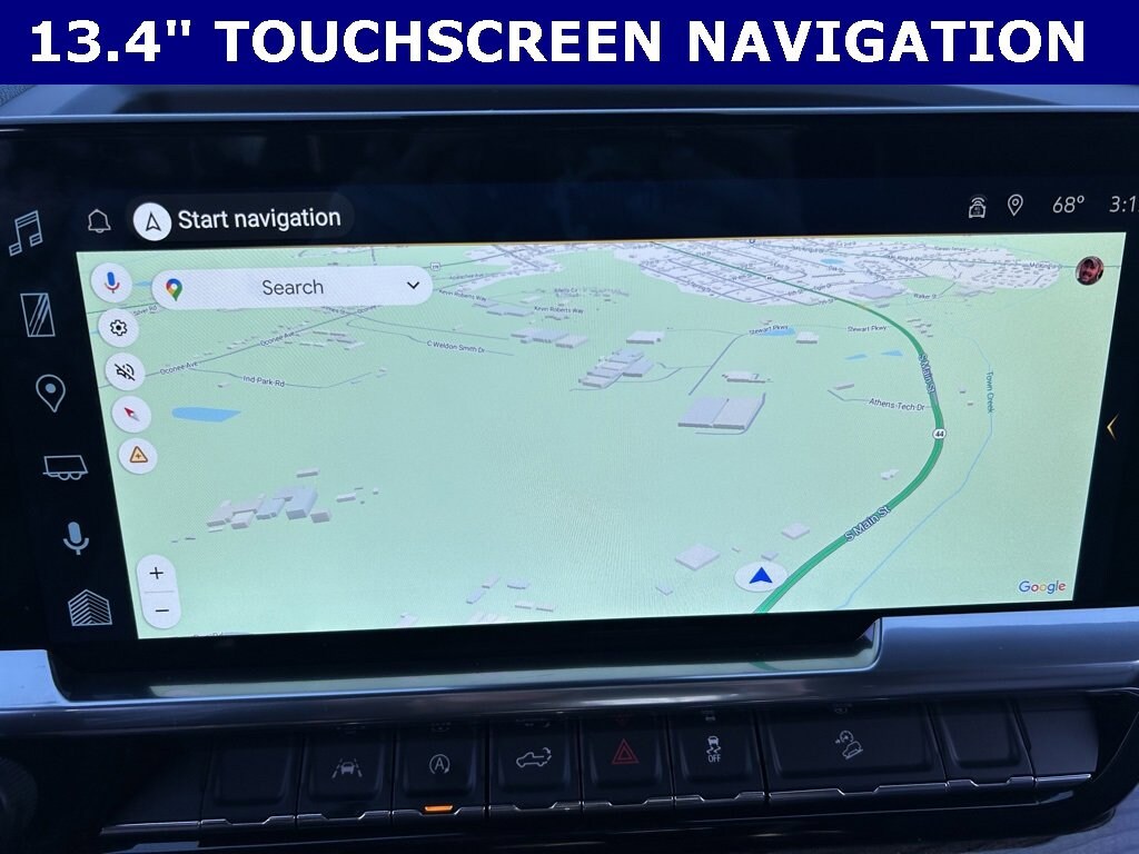 Used 2024 Chevrolet Silverado 1500 LT Trail Boss Truck