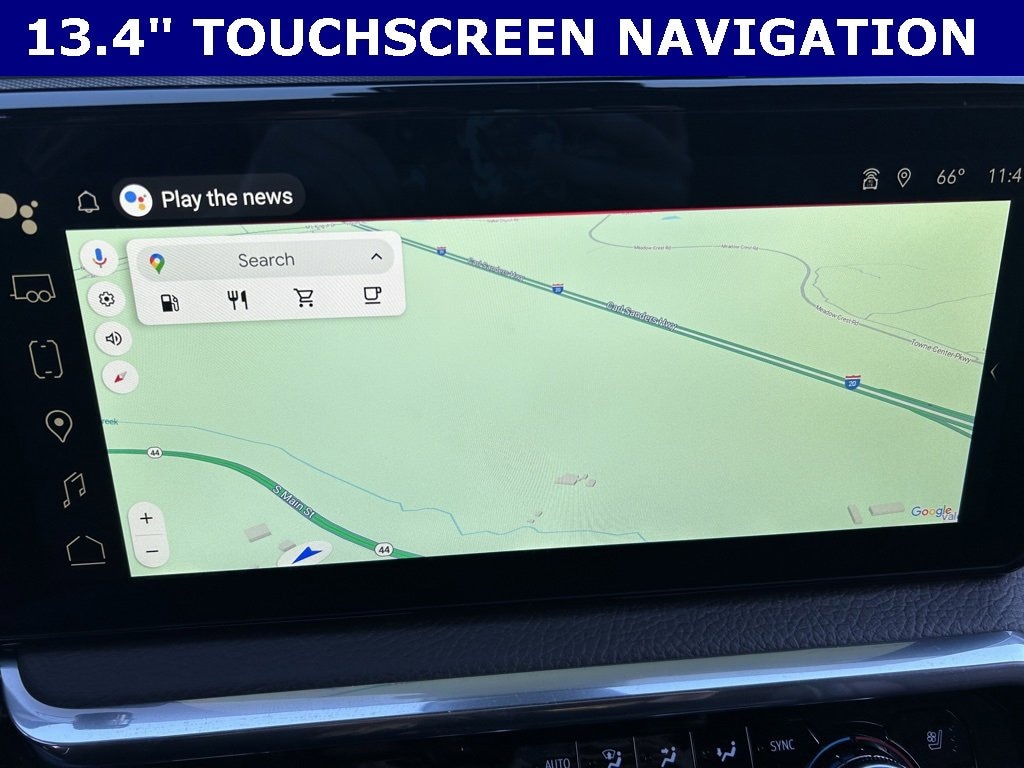 Used 2024 GMC Sierra 3500 HD Denali DRW Truck