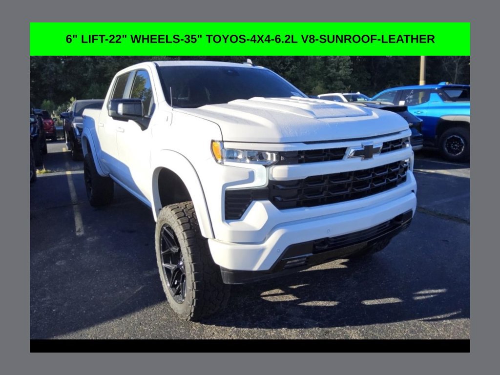  Chevrolet Silverado 1500