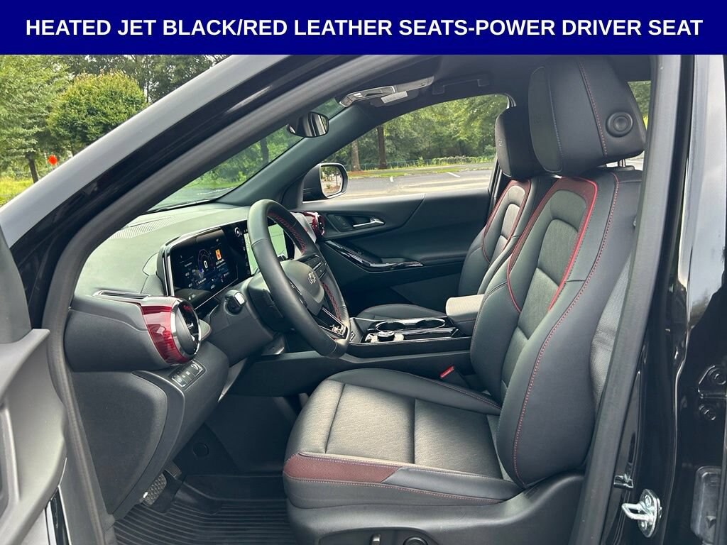 Used 2026 Chevrolet Equinox RS SUV