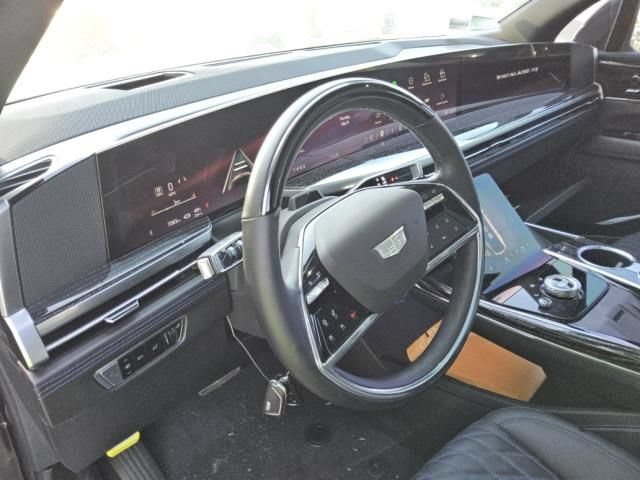 Used 2025 Cadillac Escalade IQ Sport 1 with VIN 1GYTEEKL5SU103259 for sale in Greensboro, GA